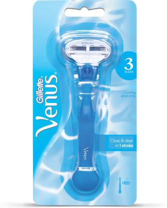Gillette Venus Razor, Women