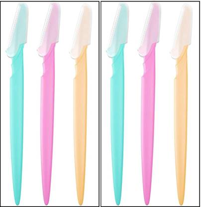 ActrovaX Painless Face Razor for Women and Man, Women
