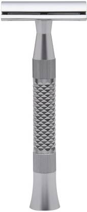 Pearl Shaving Shaving Blaze Double Edge Safety Razor for Men, Men