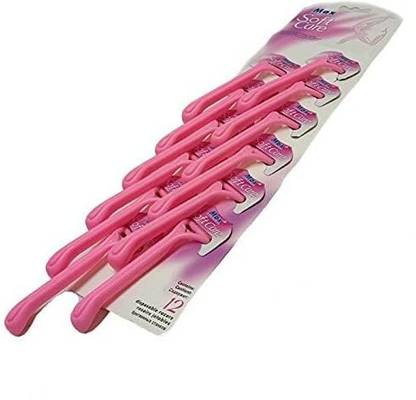 Top Select Soft Care Hair Remover Disposable Razor, Men & Women