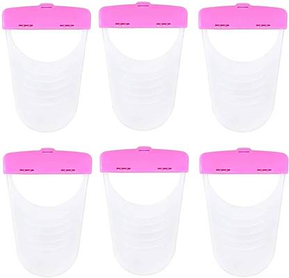 Wonholli Women Razor Disposable Body Shaving Bikini Razor (Pack of 6), Men & Women