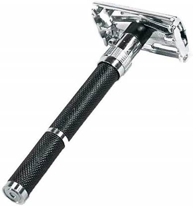 AITA BATHWARE Double Edge Shaving Razor for Men Clean Safety Razor for Men Butterfly Mechanism, Men & Women