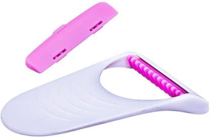 AARVIB Disposable Soft Care Hair Removing Razor/Body Shaving Blade Hair Cleaner for Women, Women
