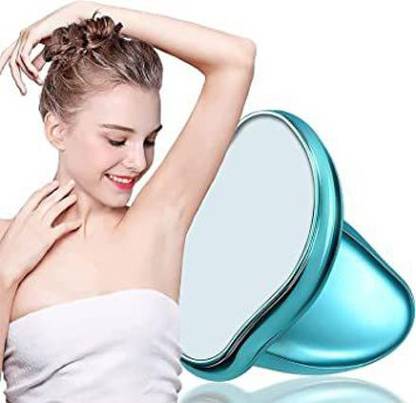 Paruni Creation Painless Crystal Hair Eraser Epilators for Women & Men, Men & Women