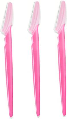 Getmecraft Eyebrow Razor, Multipurpose Exfoliating Dermaplaning Tool Razors for Women Face, Men & Women