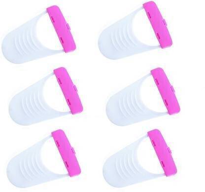 World Wide Villa DESPOSABLE NON CUT FULLY SAFE BEAUTY RAZOR 12, Women