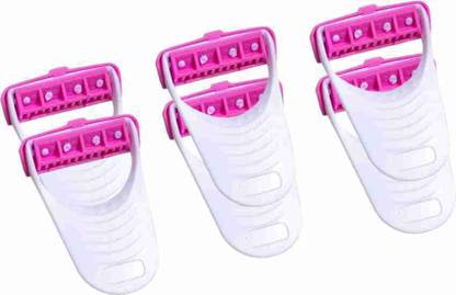 cezliar Women Razor Disposable Body Shaving Bikini Razor (Pack of 6), Men & Women