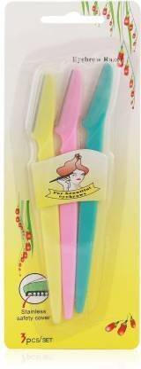 Kriti Face razor00684, Women