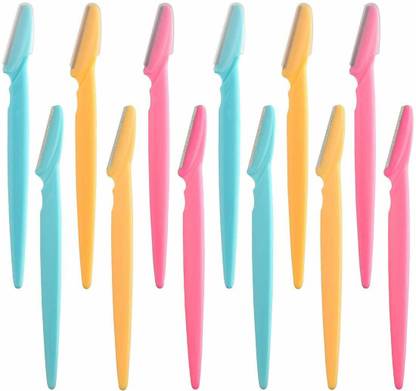 Mobonfashion DESPOSABLE LIGHT WEIGHT BEAUTY RAZOR DIANO 23, Women