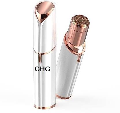 CHG small blawless Eyebrow Trimmer, Women
