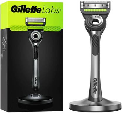 Gillette Labs Razor with FlexDisc Technology for an effortless and clean shave (USA), Men