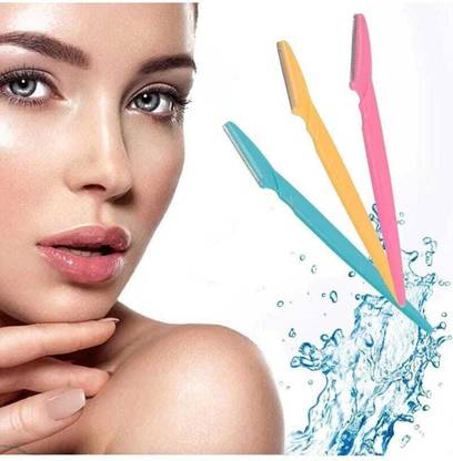 Pussy Eyebrow razor Facial Hair Remover Eyebrow Trimmer Eye Brow shaver, Women