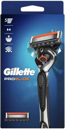 Gillette PROGLIDE(Made in Poland) Flexbal Fusion Razor, Men