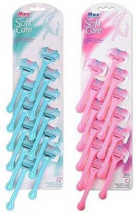 BABOUCHE Disposable Shaving Razor For Women & Men, Men & Women