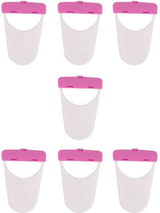 cezliar Disposable Body & Bikini Shaving Razor For Women Platinum Blade (pack of 7), Men & Women