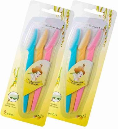 ShopCircuit Eyebrow Facial Hair Remover, Neck, Upper Lips, Women