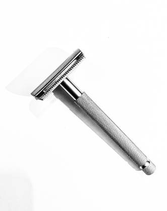 Romer-7 80 De Safety razor Close Comb, Men