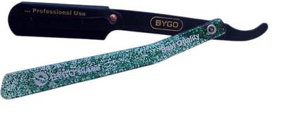 BYGO CRCODRILLO STYLE BARBER SAVING RAZOR, Men & Women