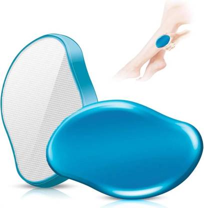 SWAURSAHA Premium Reusable Crystal Hair removal eraser | Painless Hair Removal Tool, Men & Women