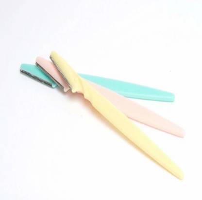 ME FIRST Face and Eyebrow Razor, Women