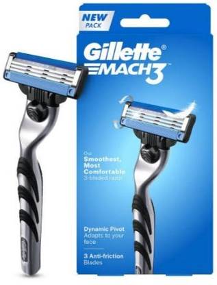 Gillette Razor, Fresh Clean, Men