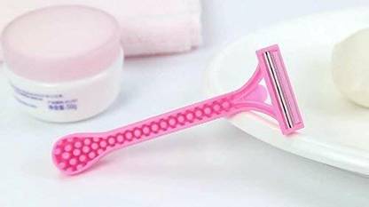 LIGHT BEAUTY Razor for Body for Women and Men, Women