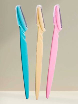 FlyTouch 3 Disposable,Private Body Parts Facial Hair Remover Razor Upper Lips, Underarm, Men & Women