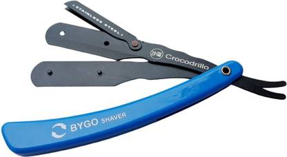 BYGO straight saving razor men & women, Men & Women