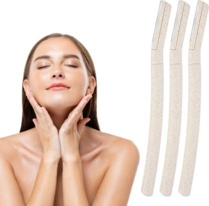 Lucanus Wheatstraw Face Razor for women Disposable WSR09, Women