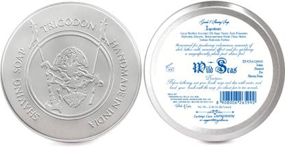 Trigodon Wild Seas Shaving Soap