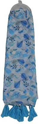 CI ASSCERIESS Cotton Printed Women Shawl