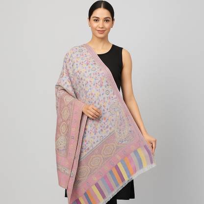 Shiv Ambba Modal Printed, Paisley Men, Women Shawl
