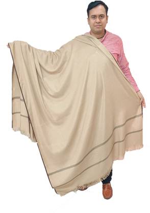 Vrinde Pashmina Self Design Women, Men Shawl