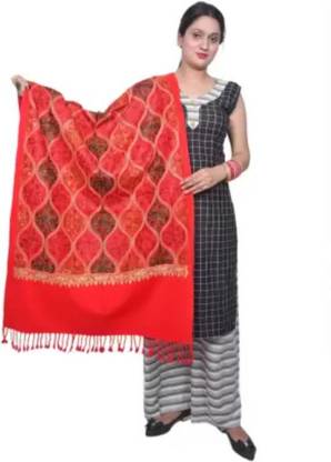 kaps Cashmere, Pashmina Printed Women Shawl