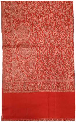 Soul Essence Wool Woven Women Shawl