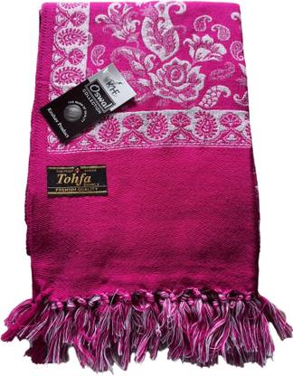 Keshav Product Wool Printed Women Shawl