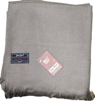 JAYDEE Wool Solid Men Shawl