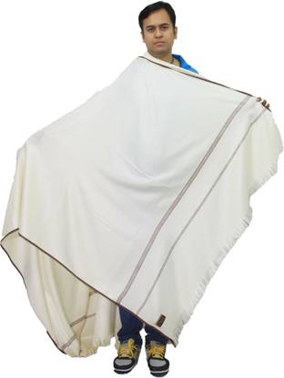 Vrinde Pashmina Self Design Women, Men Shawl