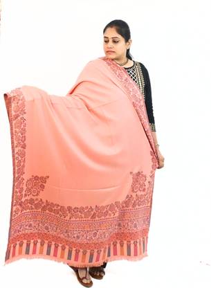 Vrinde Pashmina Self Design Women Shawl