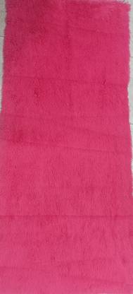 zeenat Fur Woven, Solid Women Shawl