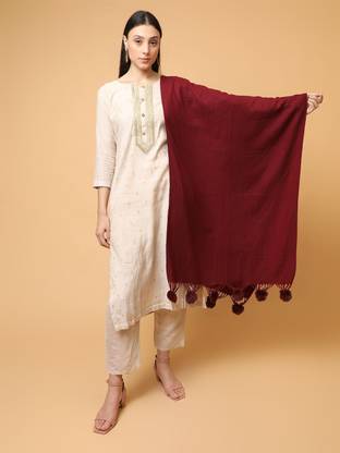 vesture Pashmina Solid Women Shawl