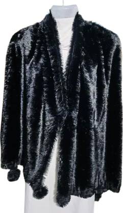 Saba Fur, Polyester Wool Blend Solid Women Shawl