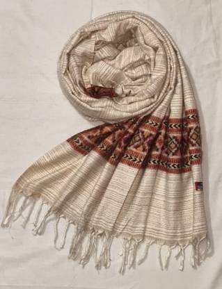 AAYAT FASHION ZONE Wool Woven Women Shawl