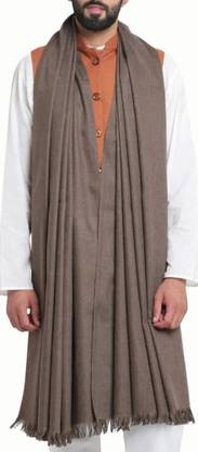 OSWALL Pashmina Solid Men Shawl