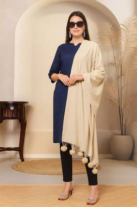 vesture Pashmina Solid Women Shawl