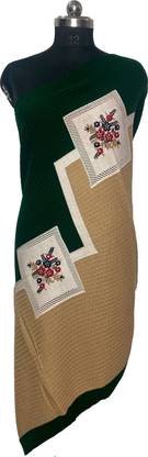 Sassi Wool Woven Women Shawl