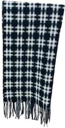Deal Jeans Wool Printed Women Shawl