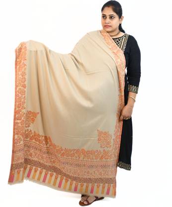 Vrinde Pashmina Self Design Women Shawl