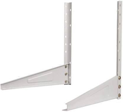 Sub-Urbs High Quality Metal Wall Mounted Heavy Duty Air Conditioner Outdoor Unit 46cm x 11cm Shelf Bracket