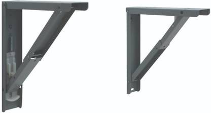 backbone Heavy Duty 300 mm /12 Inch Wall Mounted Table Bracket/ Shelf Brackets Foldable 30.48 Shelf Bracket